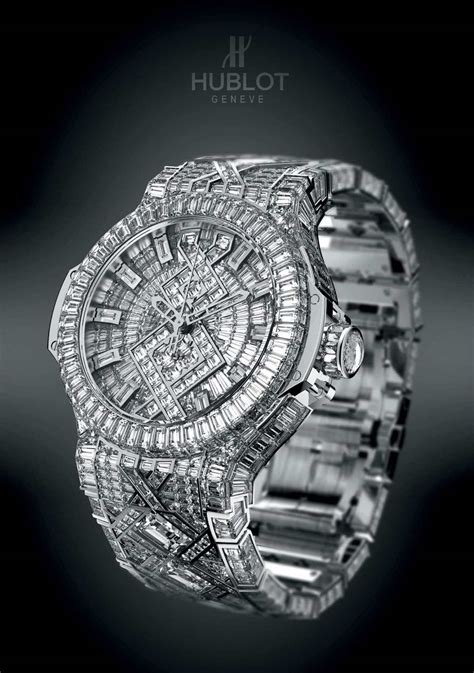 the hublot $5 million|Hublot 5 million.